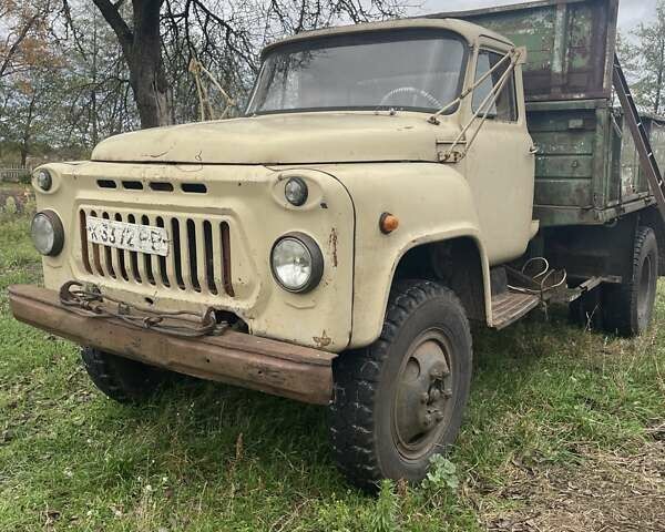 ГАЗ 53, об'ємом двигуна 4.7 л та пробігом 159 тис. км за 2100 $, фото 3 на Automoto.ua