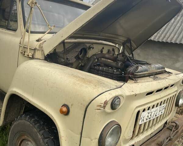 ГАЗ 53, об'ємом двигуна 4.7 л та пробігом 159 тис. км за 2100 $, фото 11 на Automoto.ua