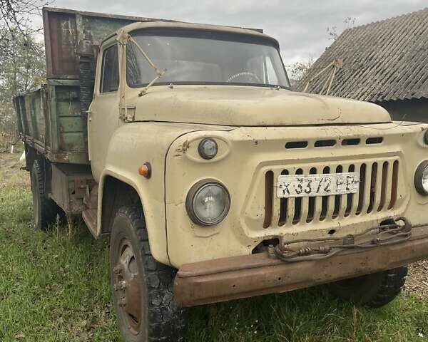 ГАЗ 53, об'ємом двигуна 4.7 л та пробігом 159 тис. км за 2100 $, фото 5 на Automoto.ua