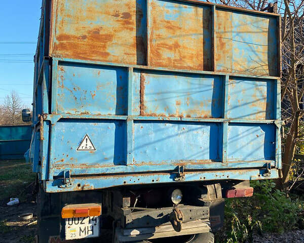 ГАЗ 53, об'ємом двигуна 0 л та пробігом 50 тис. км за 965 $, фото 4 на Automoto.ua
