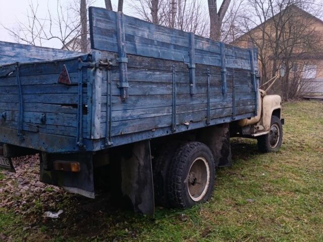 ГАЗ 53, объемом двигателя 0 л и пробегом 0 тыс. км за 600 $, фото 2 на Automoto.ua