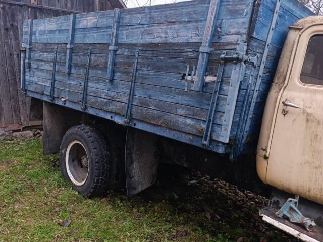 ГАЗ 53, объемом двигателя 0 л и пробегом 0 тыс. км за 600 $, фото 1 на Automoto.ua