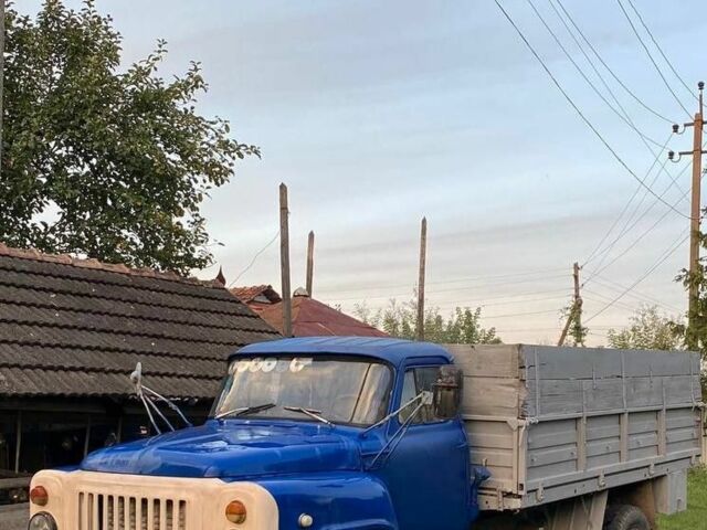 ГАЗ 53, объемом двигателя 0 л и пробегом 0 тыс. км за 2350 $, фото 3 на Automoto.ua