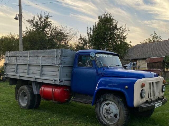 ГАЗ 53, объемом двигателя 0 л и пробегом 0 тыс. км за 2350 $, фото 8 на Automoto.ua