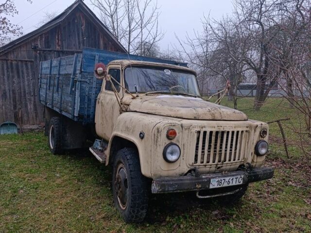 ГАЗ 53, объемом двигателя 0 л и пробегом 0 тыс. км за 600 $, фото 3 на Automoto.ua