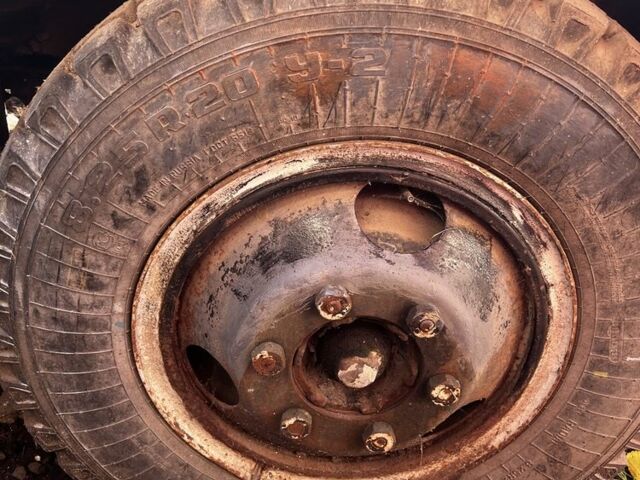 ГАЗ 53, об'ємом двигуна 0 л та пробігом 0 тис. км за 900 $, фото 5 на Automoto.ua