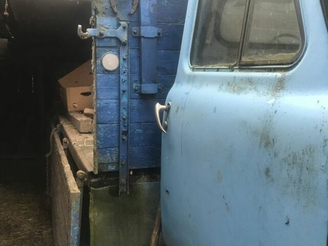 ГАЗ 53, об'ємом двигуна 0 л та пробігом 0 тис. км за 900 $, фото 4 на Automoto.ua