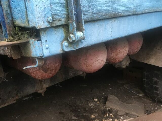 ГАЗ 53, об'ємом двигуна 0 л та пробігом 0 тис. км за 900 $, фото 2 на Automoto.ua