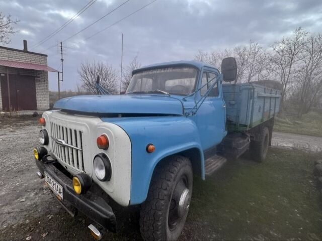 ГАЗ 53, об'ємом двигуна 0 л та пробігом 0 тис. км за 710 $, фото 2 на Automoto.ua