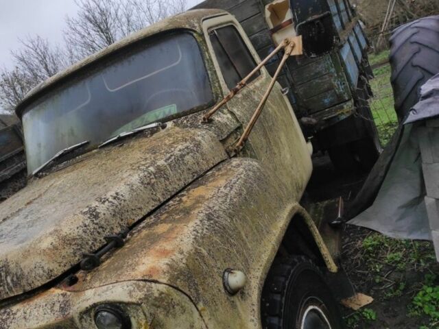 ГАЗ 53, объемом двигателя 0 л и пробегом 0 тыс. км за 1500 $, фото 1 на Automoto.ua