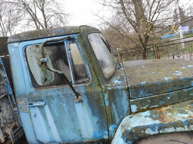 ГАЗ 53, объемом двигателя 0 л и пробегом 0 тыс. км за 1500 $, фото 3 на Automoto.ua