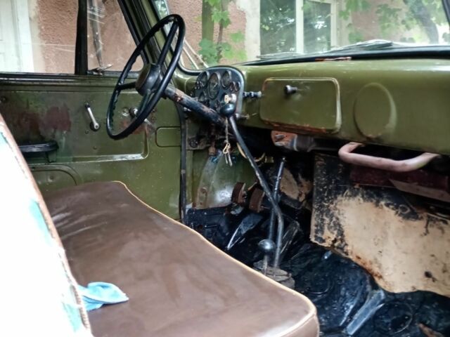 ГАЗ 53, об'ємом двигуна 0 л та пробігом 0 тис. км за 2100 $, фото 2 на Automoto.ua