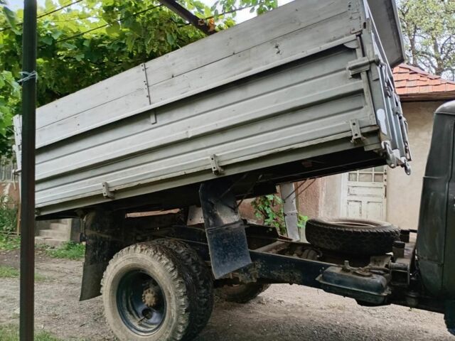 ГАЗ 53, об'ємом двигуна 0 л та пробігом 0 тис. км за 2100 $, фото 4 на Automoto.ua