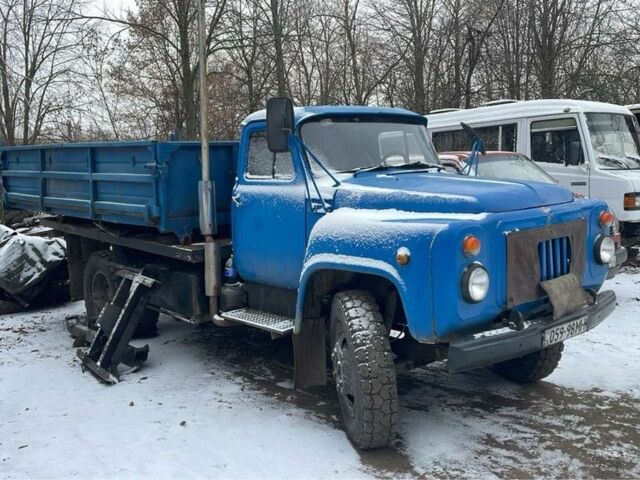 ГАЗ 53, объемом двигателя 0 л и пробегом 0 тыс. км за 3000 $, фото 1 на Automoto.ua