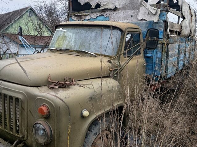 ГАЗ 53, об'ємом двигуна 0 л та пробігом 0 тис. км за 1076 $, фото 2 на Automoto.ua