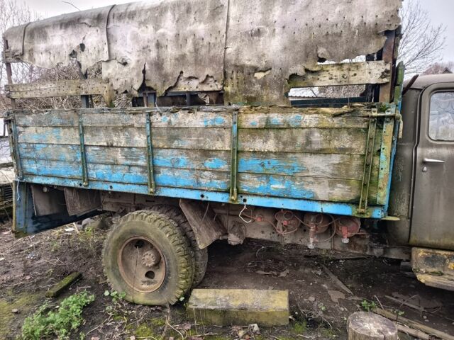 ГАЗ 53, об'ємом двигуна 0 л та пробігом 0 тис. км за 1076 $, фото 1 на Automoto.ua