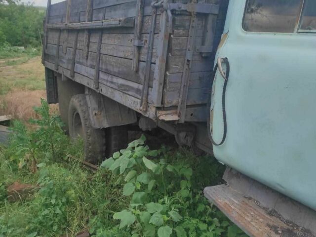 ГАЗ 53, объемом двигателя 0 л и пробегом 0 тыс. км за 520 $, фото 1 на Automoto.ua