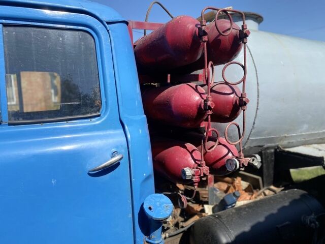 ГАЗ 53, об'ємом двигуна 0 л та пробігом 0 тис. км за 3500 $, фото 7 на Automoto.ua