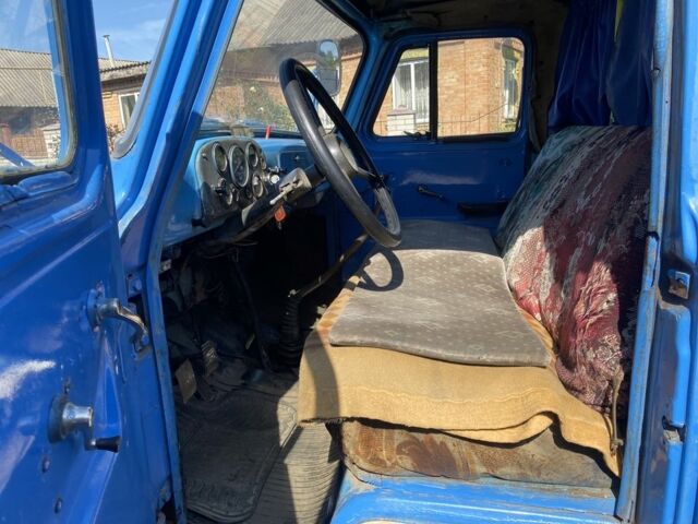 ГАЗ 53, об'ємом двигуна 0 л та пробігом 0 тис. км за 3500 $, фото 6 на Automoto.ua