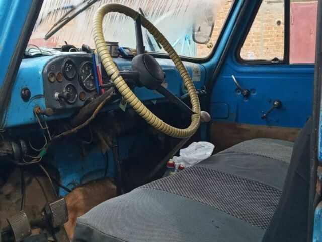 ГАЗ 53, объемом двигателя 0 л и пробегом 0 тыс. км за 1000 $, фото 1 на Automoto.ua