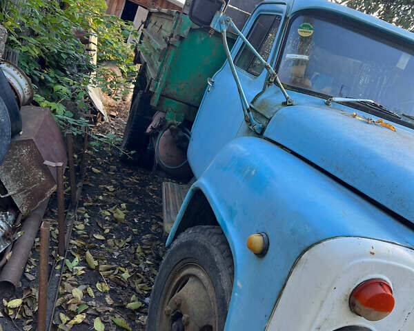 ГАЗ 53, объемом двигателя 0 л и пробегом 1000 тыс. км за 3000 $, фото 2 на Automoto.ua