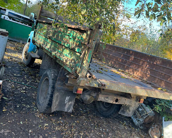 ГАЗ 53, объемом двигателя 0 л и пробегом 1000 тыс. км за 3000 $, фото 4 на Automoto.ua