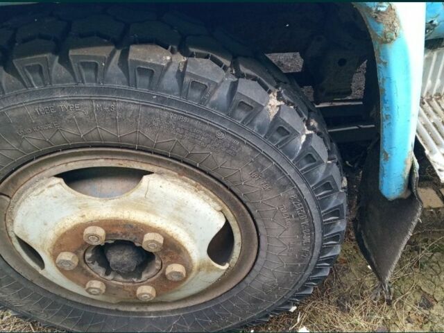 ГАЗ 53, объемом двигателя 0 л и пробегом 0 тыс. км за 1000 $, фото 4 на Automoto.ua