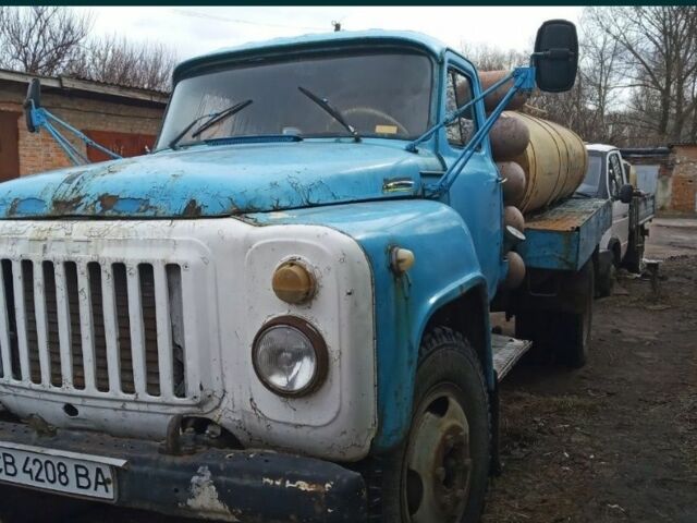 ГАЗ 53, объемом двигателя 0 л и пробегом 0 тыс. км за 1000 $, фото 5 на Automoto.ua