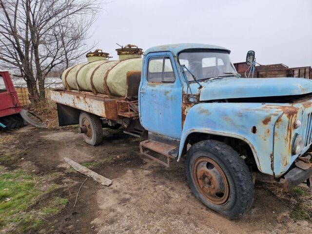ГАЗ 53, об'ємом двигуна 0 л та пробігом 0 тис. км за 728 $, фото 1 на Automoto.ua