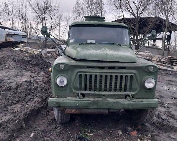 ГАЗ 53, об'ємом двигуна 0 л та пробігом 100 тис. км за 3750 $, фото 8 на Automoto.ua