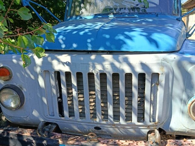 ГАЗ 53, об'ємом двигуна 0 л та пробігом 0 тис. км за 3000 $, фото 1 на Automoto.ua