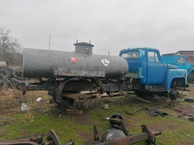 ГАЗ 53, объемом двигателя 0 л и пробегом 0 тыс. км за 606 $, фото 2 на Automoto.ua