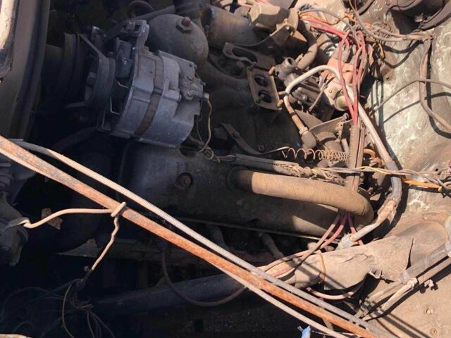 ГАЗ 53, объемом двигателя 0 л и пробегом 0 тыс. км за 606 $, фото 4 на Automoto.ua