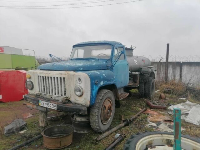 ГАЗ 53, объемом двигателя 0 л и пробегом 0 тыс. км за 606 $, фото 3 на Automoto.ua
