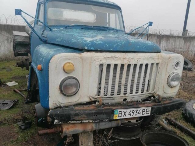 ГАЗ 53, объемом двигателя 0 л и пробегом 0 тыс. км за 606 $, фото 1 на Automoto.ua