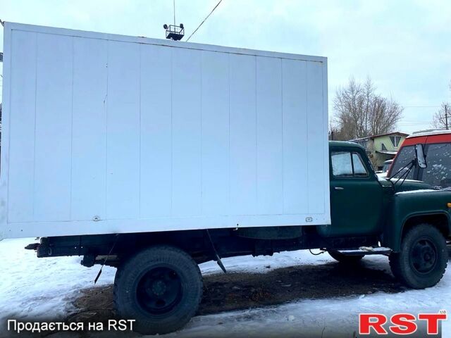 ГАЗ 53 1976 в Киеве на Automoto.ua ГАЗ 53, объемом двигателя 4 л и пробегом 0 тыс. км за 3000 $, фото 2 на Automoto.ua