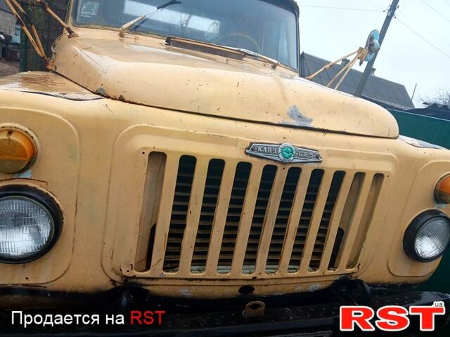 ГАЗ 53, объемом двигателя 4.3 л и пробегом 1 тыс. км за 1300 $, фото 7 на Automoto.ua