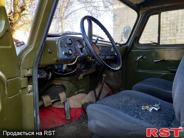 ГАЗ 53, об'ємом двигуна 4.5 л та пробігом 55 тис. км за 1750 $, фото 4 на Automoto.ua