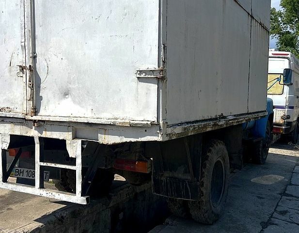 ГАЗ 53, объемом двигателя 4.3 л и пробегом 300 тыс. км за 1100 $, фото 1 на Automoto.ua