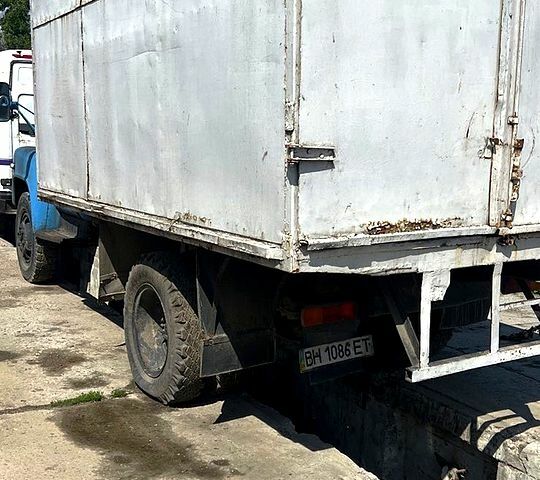 ГАЗ 53, объемом двигателя 4.3 л и пробегом 300 тыс. км за 1100 $, фото 1 на Automoto.ua
