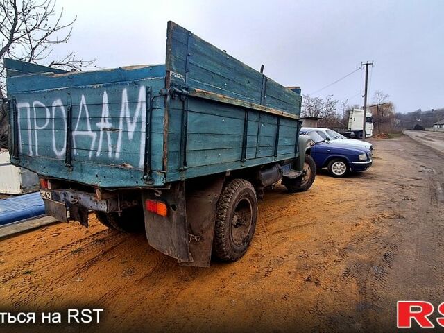 ГАЗ 53, об'ємом двигуна 42 л та пробігом 135 тис. км за 1600 $, фото 2 на Automoto.ua