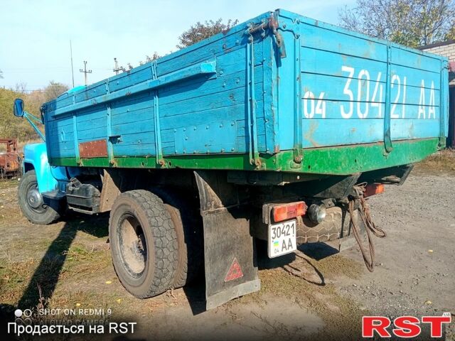 ГАЗ 53, объемом двигателя 4.3 л и пробегом 650 тыс. км за 1350 $, фото 4 на Automoto.ua