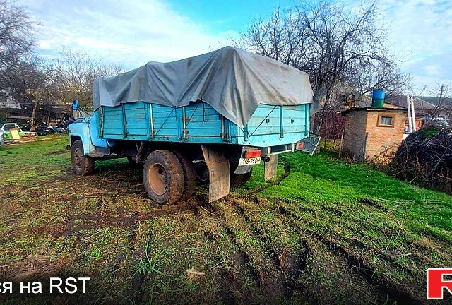 ГАЗ 53, об'ємом двигуна 4.7 л та пробігом 40 тис. км за 1600 $, фото 2 на Automoto.ua