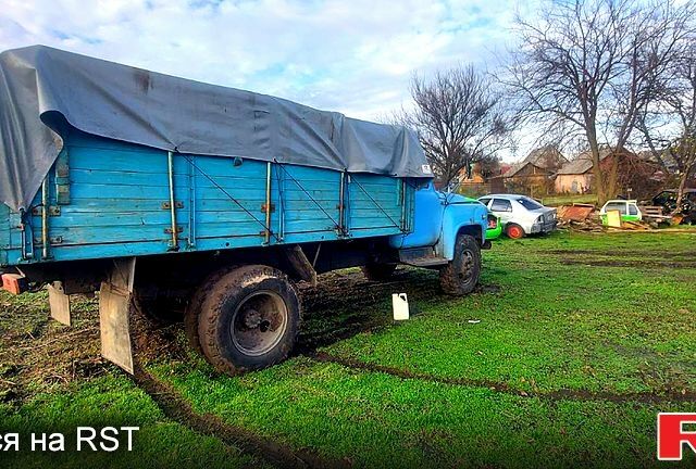 ГАЗ 53, об'ємом двигуна 4.7 л та пробігом 40 тис. км за 1600 $, фото 3 на Automoto.ua
