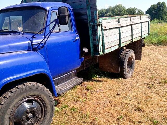 ГАЗ 53, об'ємом двигуна 4.3 л та пробігом 0 тис. км за 1070 $, фото 1 на Automoto.ua