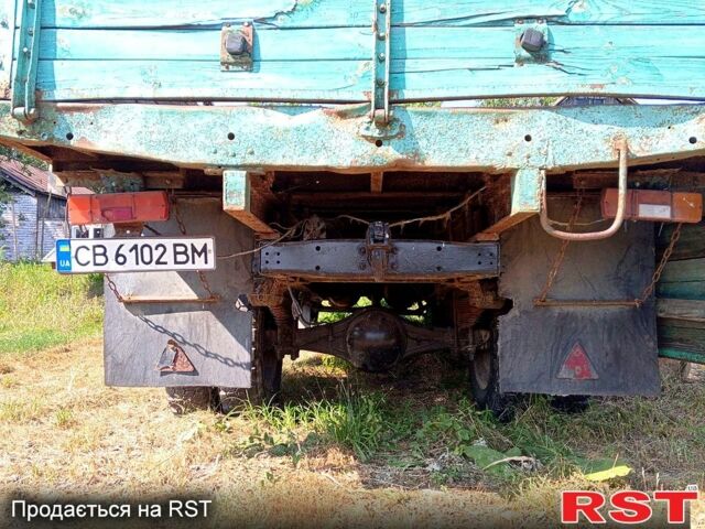 ГАЗ 53, об'ємом двигуна 4.3 л та пробігом 0 тис. км за 1070 $, фото 3 на Automoto.ua