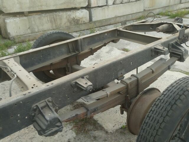 ГАЗ 53, объемом двигателя 0 л и пробегом 0 тыс. км за 607 $, фото 8 на Automoto.ua