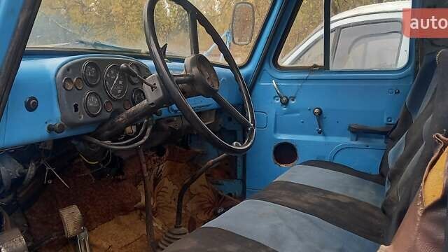 ГАЗ 53 1991 в Бершаде на Automoto.ua ГАЗ 53, объемом двигателя 0 л и пробегом 50 тыс. км за 1450 $, фото 12 на Automoto.ua