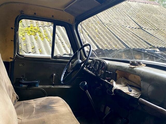 ГАЗ 53, об'ємом двигуна 4 л та пробігом 0 тис. км за 4500 $, фото 4 на Automoto.ua