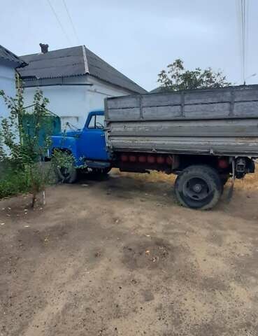 ГАЗ 53, объемом двигателя 4.6 л и пробегом 150 тыс. км за 2636 $, фото 2 на Automoto.ua